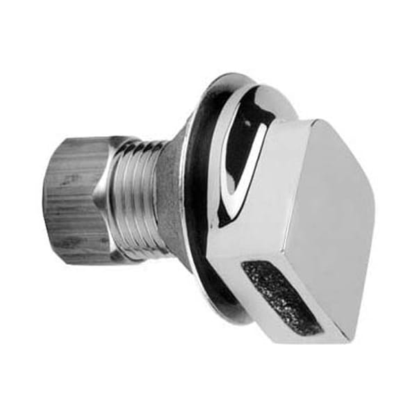 Fisher Mfg Faucet, Inlet 1/2Nps M For - Part No Fis2906 FIS2906 - main